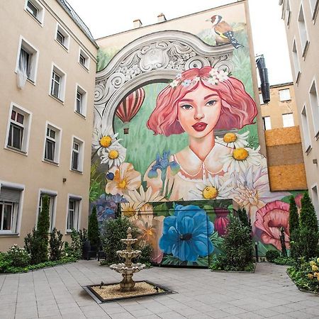 Old Town Apartment พอซนาน ภายนอก รูปภาพ
