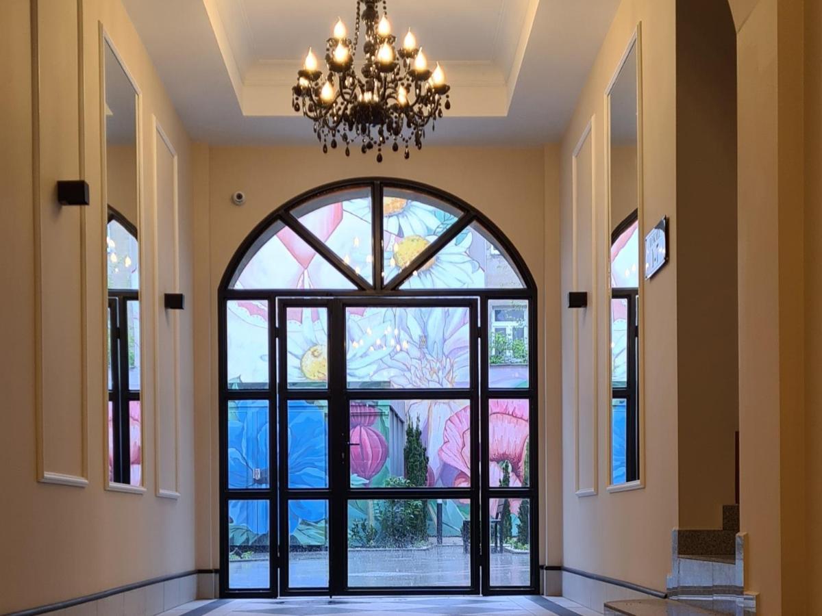Old Town Apartment พอซนาน ภายนอก รูปภาพ