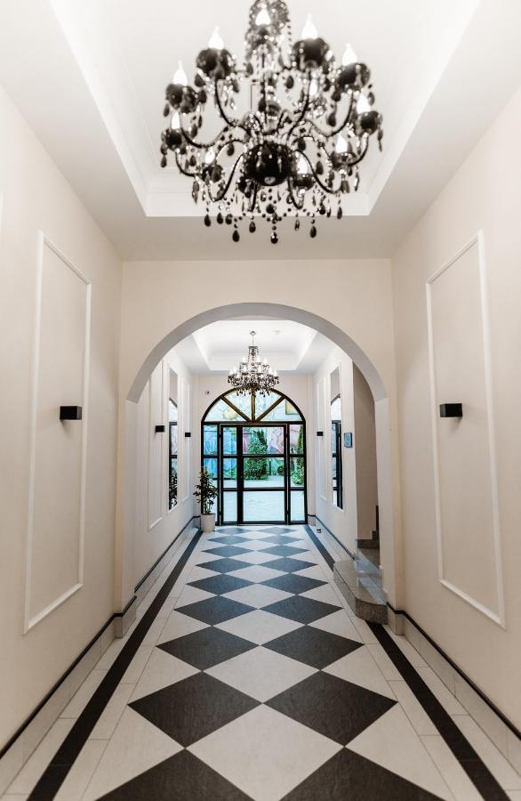 Old Town Apartment พอซนาน ภายนอก รูปภาพ