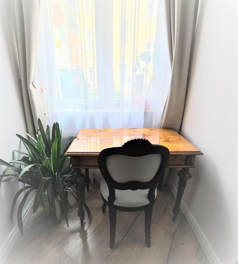 Old Town Apartment พอซนาน ภายนอก รูปภาพ